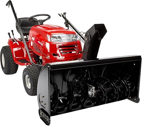 Arnold MTD Genuine Parts Two-Stage Snow Thrower Mower Attachment