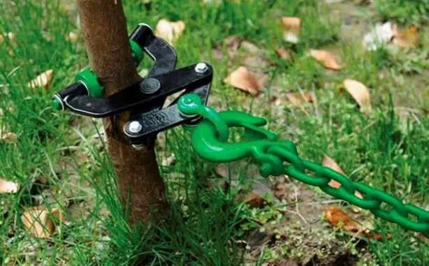 brush grubber