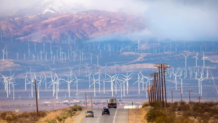 Gansu Wind Farm