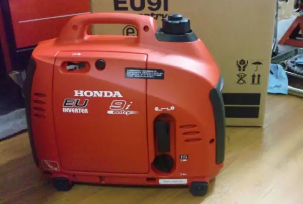 Inverter generator