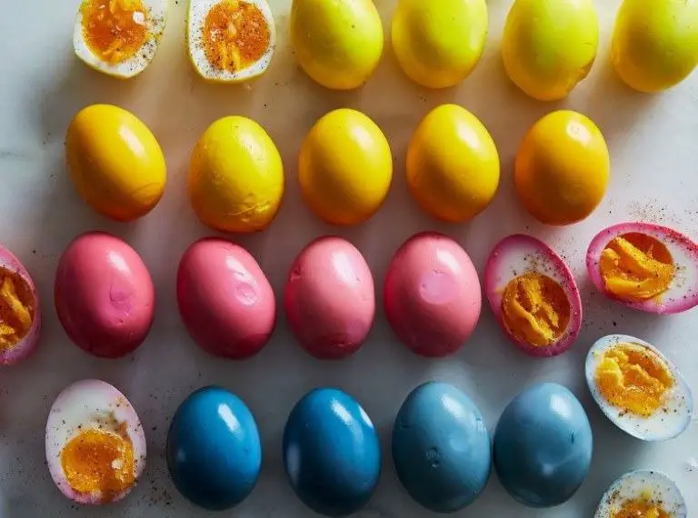 make safe home pickled eggs