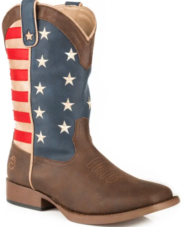 Roper cowgirl boots