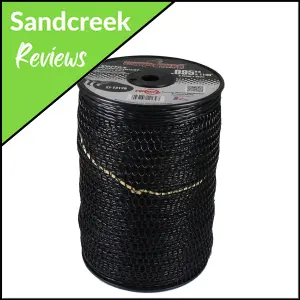 02 Vortex Trimmer Line .095 X 1140' 5 Large Spool