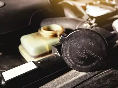 oil cap