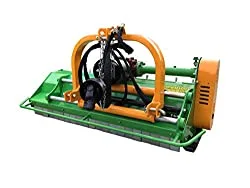 Best Heavy-duty Flail Mower for ATV: Nova Tractor 76" Heavy Duty Flail Mower