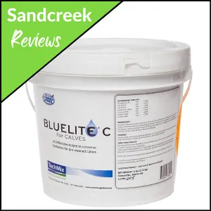 Bluelight C Calf