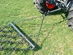 Chain harrow
