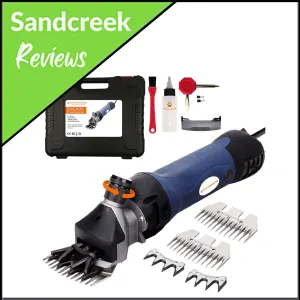 Pet & Livestock HQ Electric Sheep Shears
