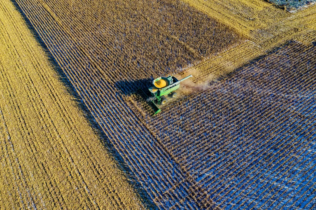 What Is The BIGGEST Farm In The US? We Found The TOP 9