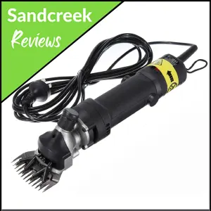 Ridgeyard Electric Farm Supplies Animal Grooming Shearing Clipper