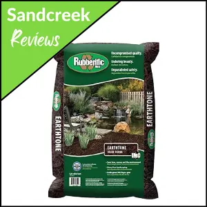 Rubberific Premium Shredded Rubber Mulch