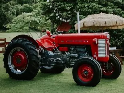 what does PTO stand for on a tractor